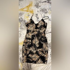 Tropical Summer Dress